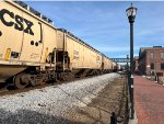 CSXT 261807